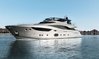 Monte Carlo Yachts MCY 105