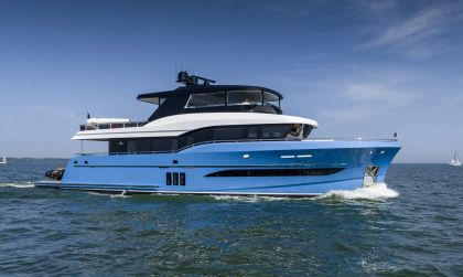 Steeler Ocean Explorer 85