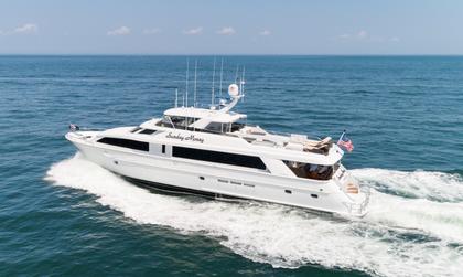 Hatteras 100 Motoryacht