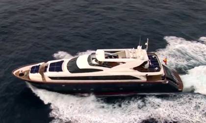 Astondoa 106 GLX