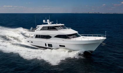 Ocean Alexander 90 Skylounge
                                         Mk3