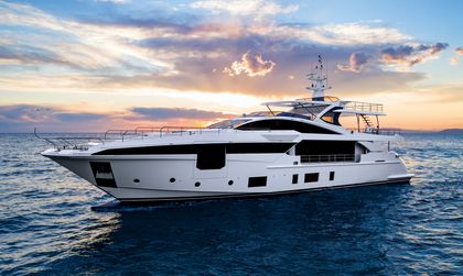 Azimut Grande 35 Metri