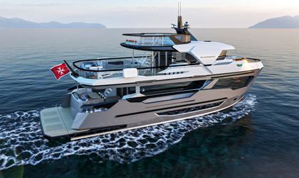 AVA Yachts Kando85