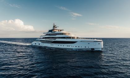 Sanlorenzo 74Steel