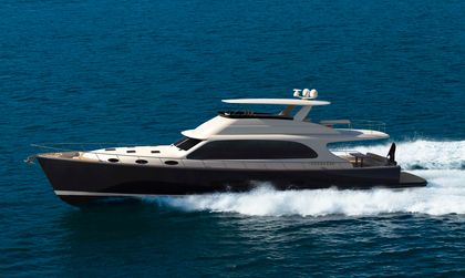 Palm Beach PB85 Flybridge