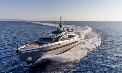 Pershing GTX116