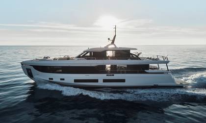 Azimut Grande 30M/02