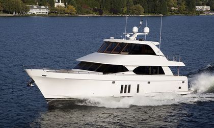 Ocean Alexander 78 Motoryacht