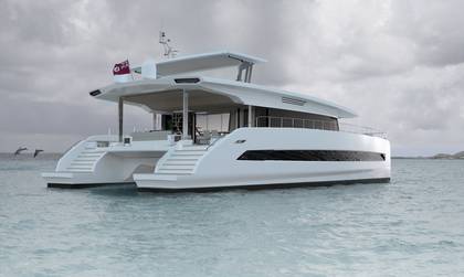 Silent 80 Flybridge