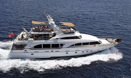 Benetti Tradition 100'