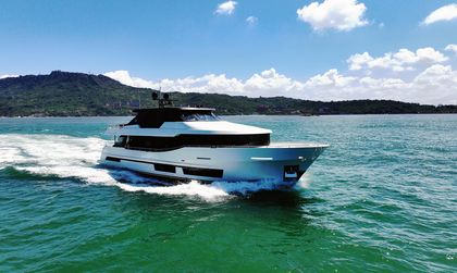 Ocean Alexander 28L/ 03