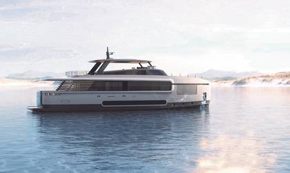 Azimut Magellano 27M
