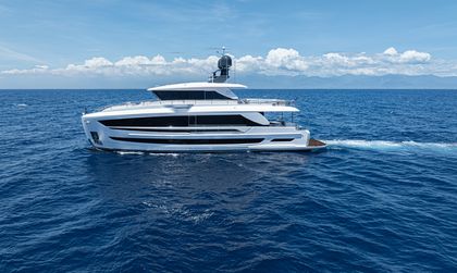 Horizon FD80
                                         Mk3