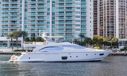 Azimut 85
                                         Gen 2