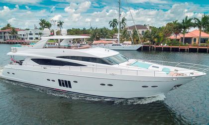 Princess 95 Motor Yacht