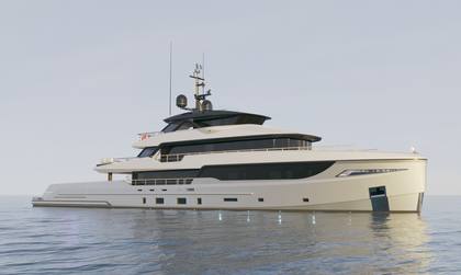 Bering Yachts Bering 165