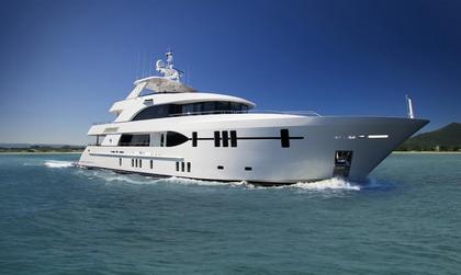 Ocean Alexander 120 Megayacht
                                         Mk1