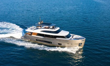 Azimut Magellano 25M