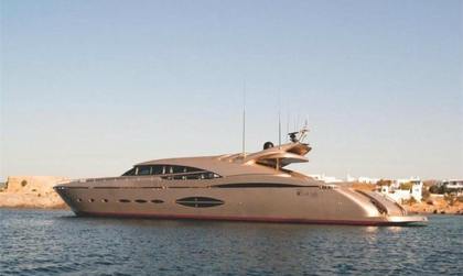 AB Yachts AB 140