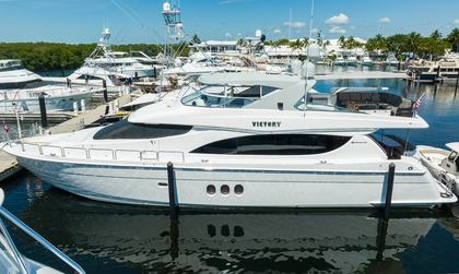 Hatteras 80
                                         Mk1