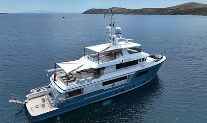 Cantiere Delle Marche Darwin 106