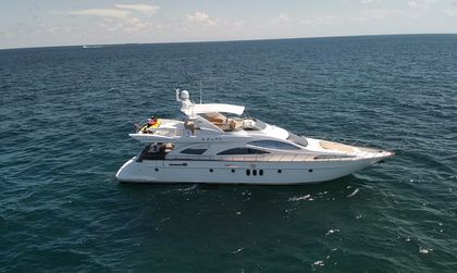 Azimut 80 Carat
                                         Gen 1