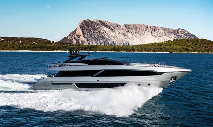 Riva 100' Corsaro