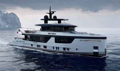Heysea 35m Explorer