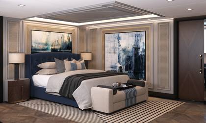 Bering Yachts Bering 145