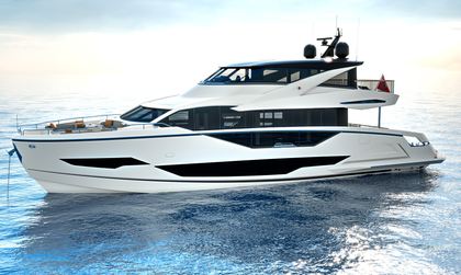 Sunseeker Ocean 182