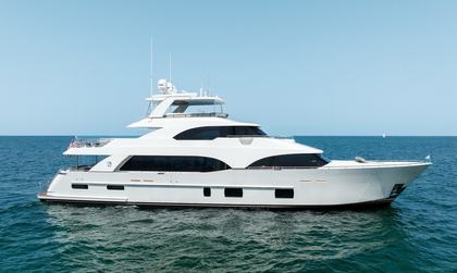 Ocean Alexander 112 Megayacht
                                         Gen 1