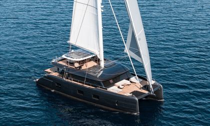 Sunreef 100 Eco