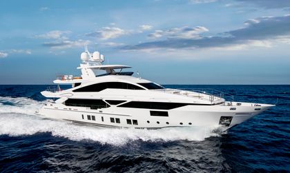 Benetti Fast 140'