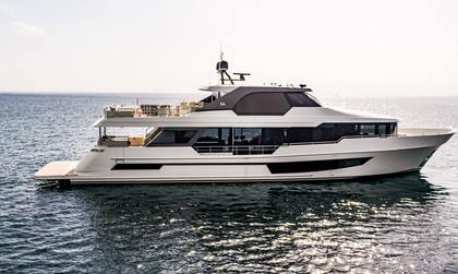 Ocean Alexander 32L/15