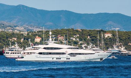 Sunseeker 155 Yacht