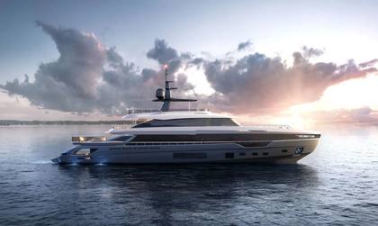Azimut Grande Trideck