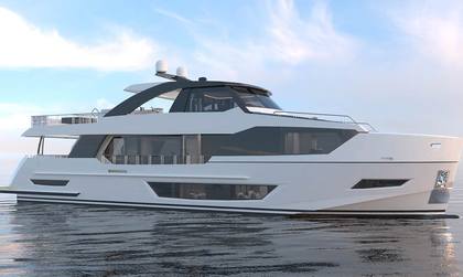 Ocean Alexander 27R/04