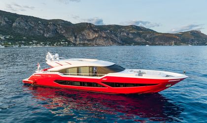 AB Yachts AB 100 Superfast