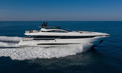 Mangusta GranSport 33