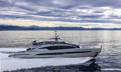 Pershing GTX116