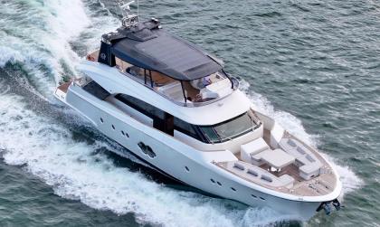 Monte Carlo Yachts MCY 86