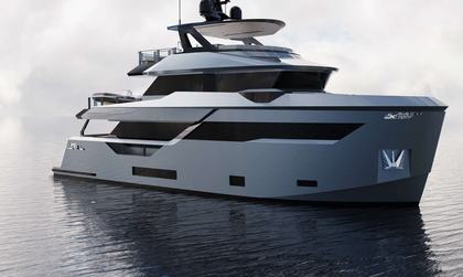AES Yacht 85