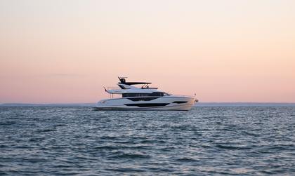 Sunseeker 90 Ocean