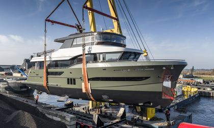 Steeler Ocean Explorer 85