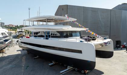 VisionF E-Cat 80