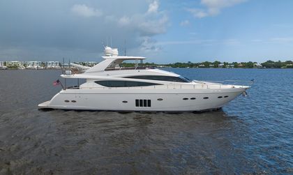 Princess 85 Motor Yacht