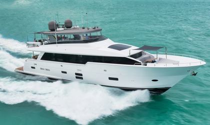 Hatteras M90 Panacera