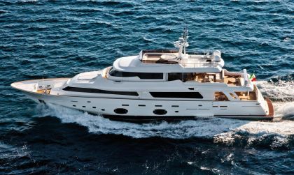 Custom Line Navetta 33
                                         Gen 1