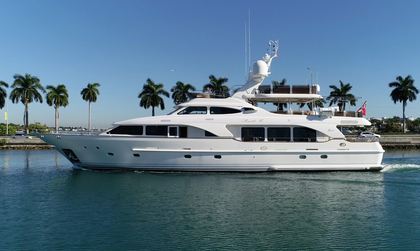 Benetti Tradition 100'