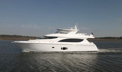 Hatteras 80
                                         Mk1